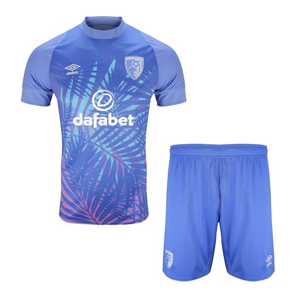 Maillot AFC Bournemouth Exterieur Enfant 2022-23